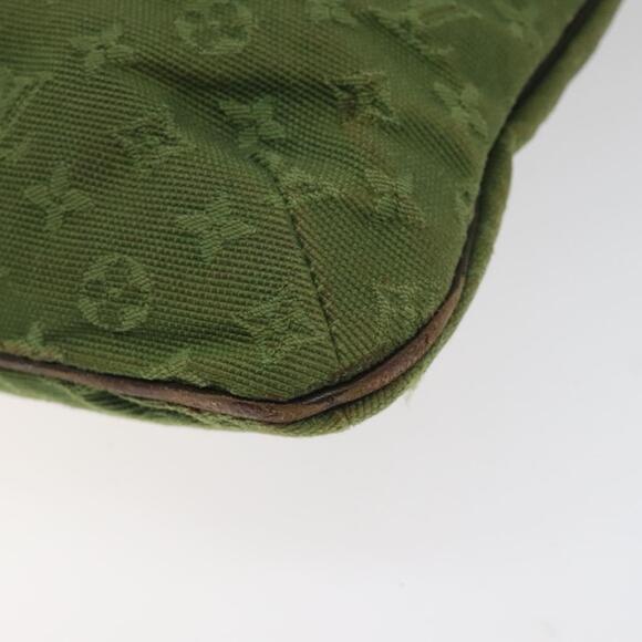 LOUIS VUITTON Monogram Mini Françoise Tote Bag Tst Khaki M92422 - Picture 13 of 16